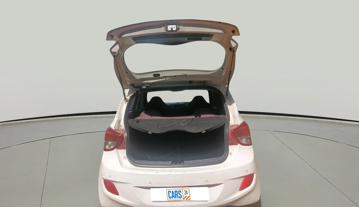 2014 Hyundai Grand i10 SPORTZ 1.1 CRDI, Diesel, Manual, 1,45,400 km, exterior