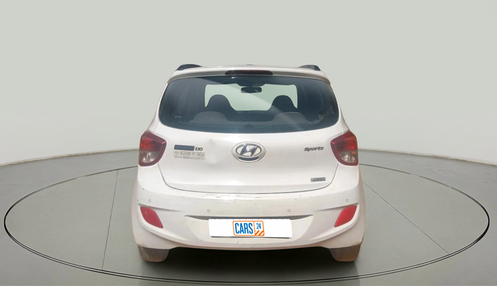 2014 Hyundai Grand i10 SPORTZ 1.1 CRDI, Diesel, Manual, 1,45,400 km, exterior