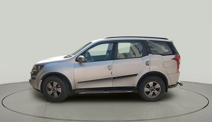 2014 Mahindra XUV500 W8, Diesel, Manual, 1,55,144 km, exterior