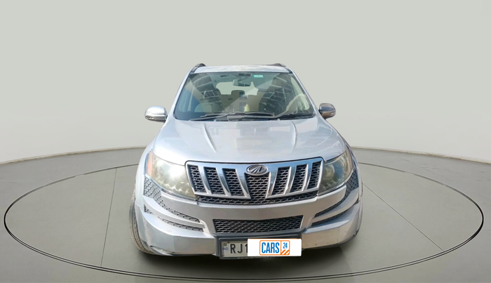 2014 Mahindra XUV500 W8, Diesel, Manual, 1,55,144 km, exterior