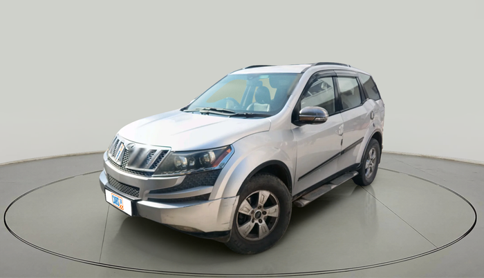 2014 Mahindra XUV500 W8, Diesel, Manual, 1,55,144 km, exterior