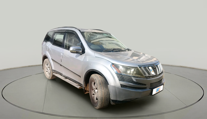 2014 Mahindra XUV500 W8, Diesel, Manual, 1,55,144 km, exterior