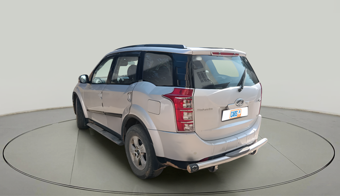 2014 Mahindra XUV500 W8, Diesel, Manual, 1,55,144 km, exterior