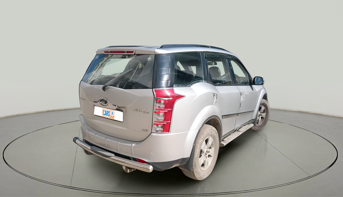 2014 Mahindra XUV500 W8, Diesel, Manual, 1,55,144 km, exterior