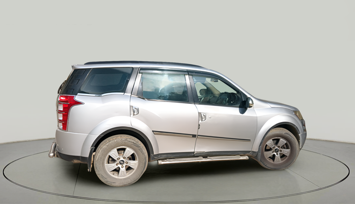 2014 Mahindra XUV500 W8, Diesel, Manual, 1,55,144 km, exterior