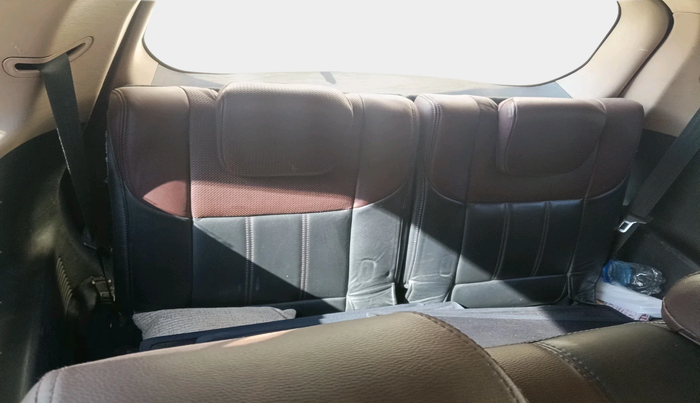 2014 Mahindra XUV500 W8, Diesel, Manual, 1,55,144 km, interior