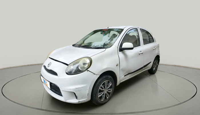 2017 Nissan Micra Active XV, Petrol, Manual, 70,031 km, exterior