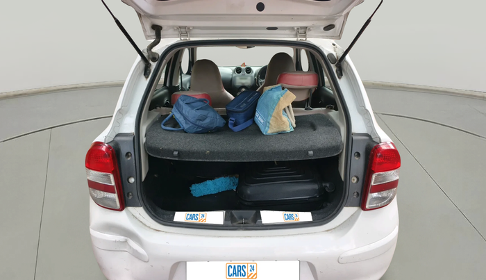 2017 Nissan Micra Active XV, Petrol, Manual, 70,031 km, exterior