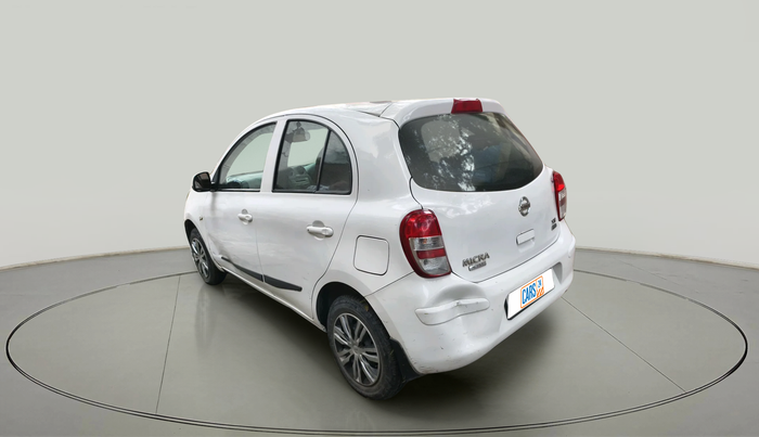 2017 Nissan Micra Active XV, Petrol, Manual, 70,031 km, exterior