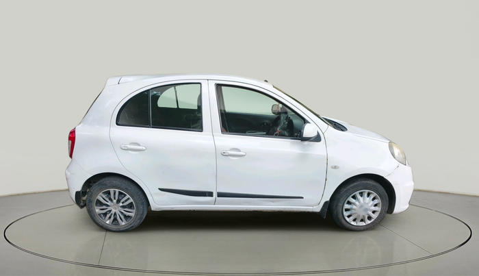 2017 Nissan Micra Active XV, Petrol, Manual, 70,031 km, exterior