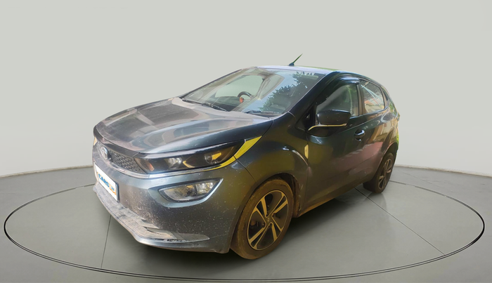 2022 Tata ALTROZ XZ PETROL, Petrol, Manual, 1,35,796 km, exterior