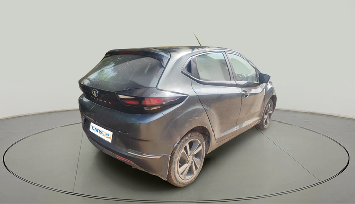 2022 Tata ALTROZ XZ PETROL, Petrol, Manual, 1,35,796 km, exterior