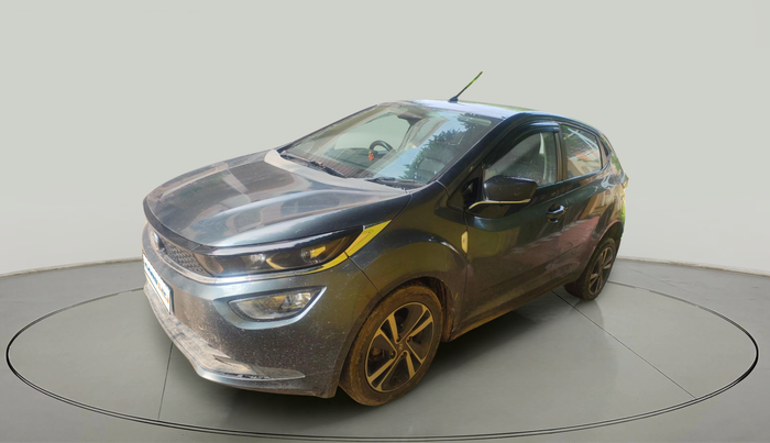 2022 Tata ALTROZ XZ PETROL, Petrol, Manual, 1,35,796 km, exterior