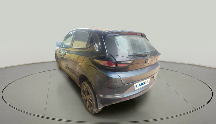 2022 Tata ALTROZ XZ PETROL, Petrol, Manual, 1,35,796 km, exterior