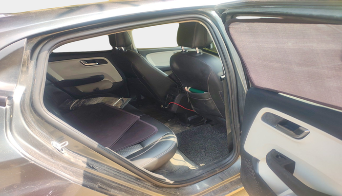 2022 Tata ALTROZ XZ PETROL, Petrol, Manual, 1,35,796 km, interior