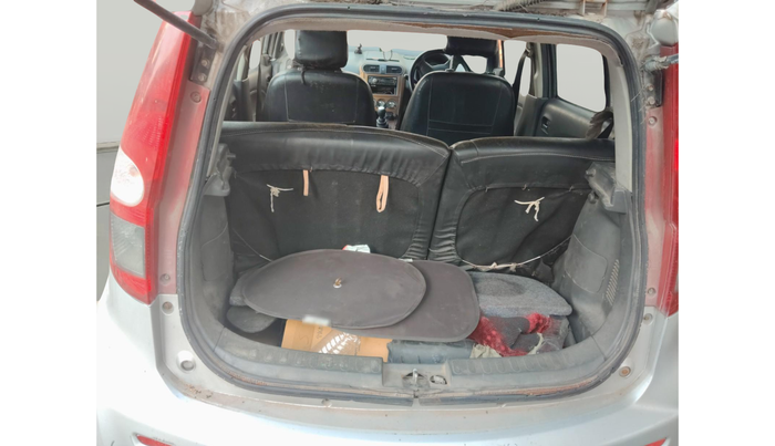2011 Maruti Ritz LDI, Diesel, Manual, 1,03,897 km, exterior