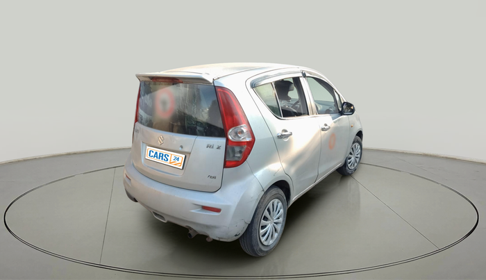 2011 Maruti Ritz LDI, Diesel, Manual, 1,03,897 km, exterior