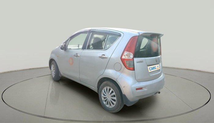 2011 Maruti Ritz LDI, Diesel, Manual, 1,03,897 km, exterior