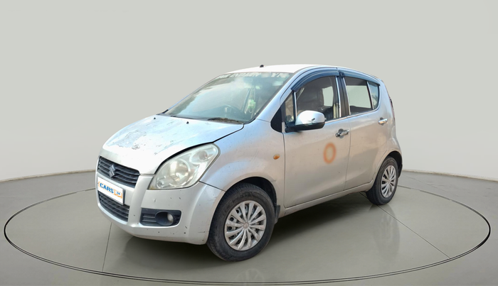 2011 Maruti Ritz LDI, Diesel, Manual, 1,03,897 km, exterior
