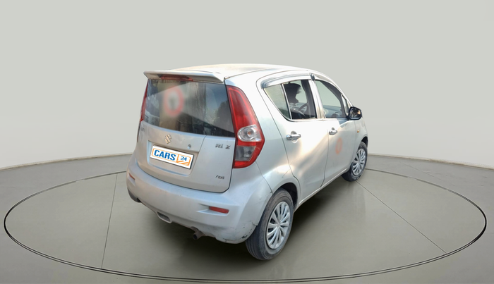 2011 Maruti Ritz LDI, Diesel, Manual, 1,03,897 km, exterior