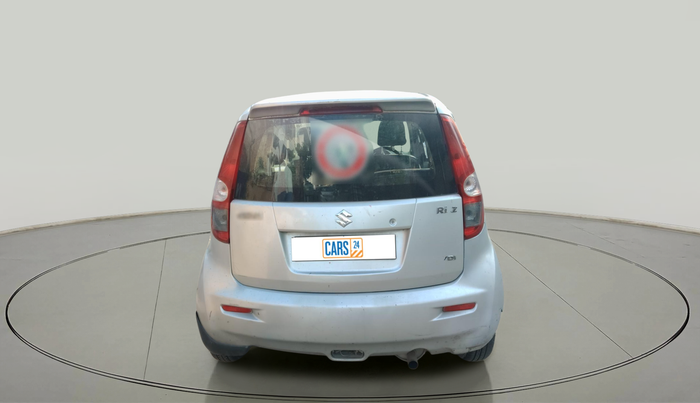 2011 Maruti Ritz LDI, Diesel, Manual, 1,03,897 km, exterior