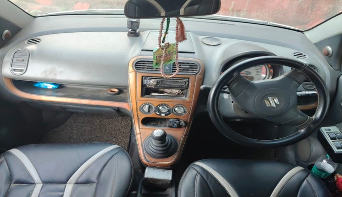2011 Maruti Ritz LDI, Diesel, Manual, 1,03,897 km, interior