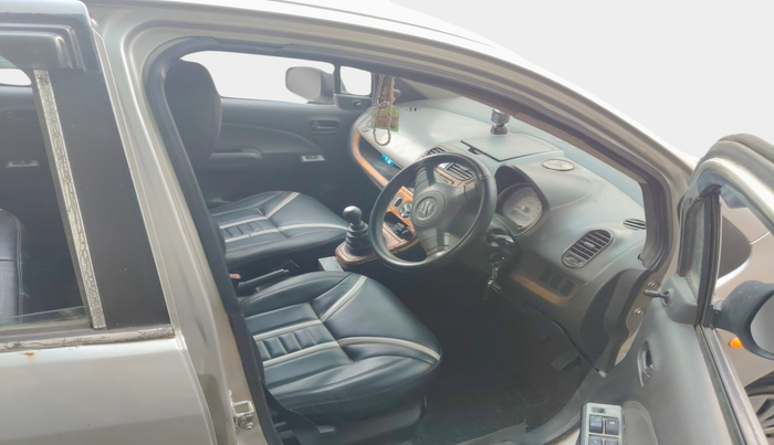 2011 Maruti Ritz LDI, Diesel, Manual, 1,03,897 km, interior