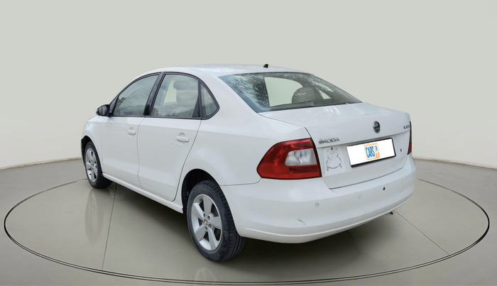 2015 Skoda Rapid AMBITION 1.5 TDI, Diesel, Manual, 78,834 km, exterior