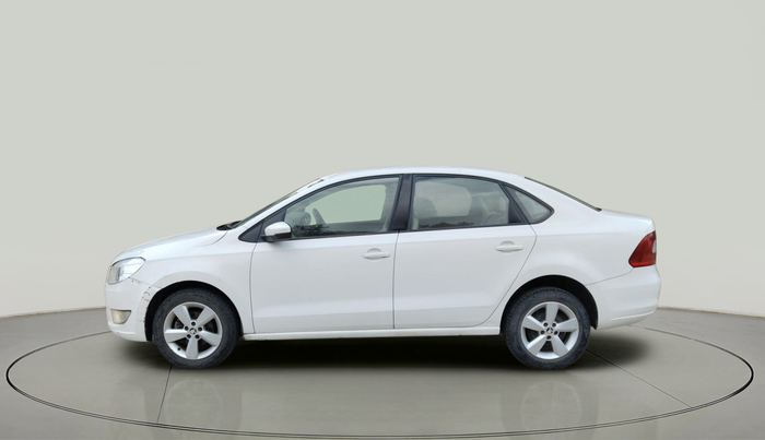 2015 Skoda Rapid AMBITION 1.5 TDI, Diesel, Manual, 78,834 km, exterior