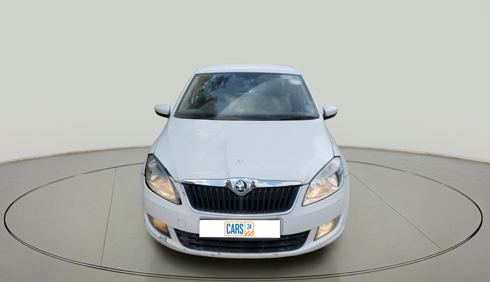 2015 Skoda Rapid AMBITION 1.5 TDI, Diesel, Manual, 78,834 km, exterior