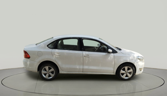 2015 Skoda Rapid AMBITION 1.5 TDI, Diesel, Manual, 78,834 km, exterior