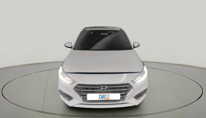 2017 Hyundai Verna 1.6 SX (O) CRDI MT, Diesel, Manual, 97,306 km, exterior