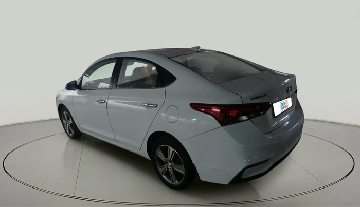 2017 Hyundai Verna 1.6 SX (O) CRDI MT, Diesel, Manual, 97,306 km, exterior