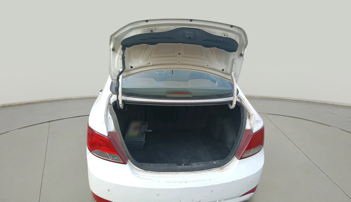 2015 Hyundai Verna FLUIDIC 4S 1.6 VTVT SX, Petrol, Manual, 44,259 km, exterior