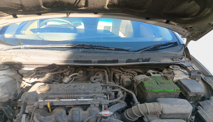 2011 Hyundai Verna FLUIDIC 1.6 VTVT SX, Petrol, Manual, 59,493 km, exterior