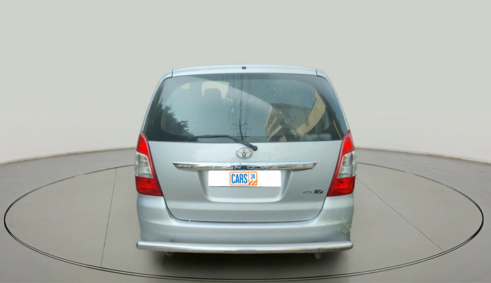 2012 Toyota Innova 2.5 VX 8 STR, Diesel, Manual, 1,71,693 km, exterior