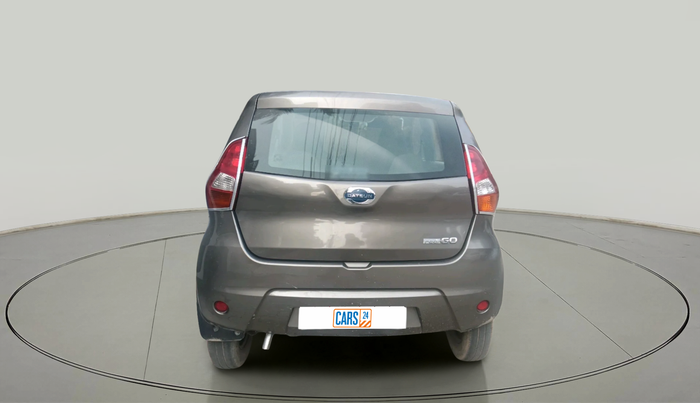 2017 Datsun Redi Go T (O), Petrol, Manual, 1,27,303 km, exterior