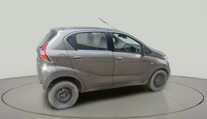 2017 Datsun Redi Go T (O), Petrol, Manual, 1,27,303 km, exterior