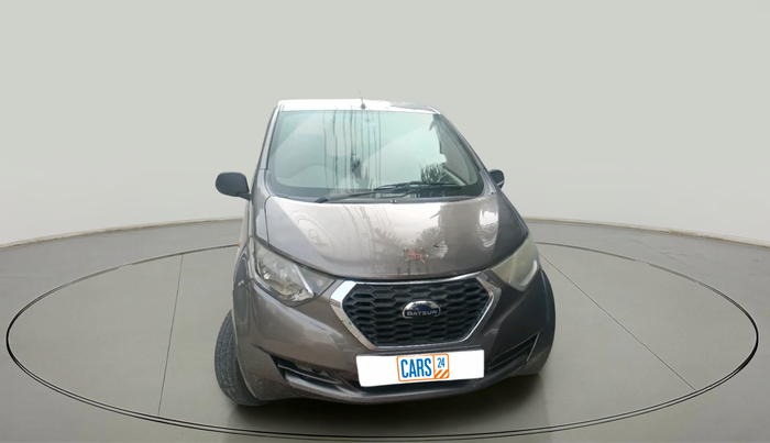 2017 Datsun Redi Go T (O), Petrol, Manual, 1,27,303 km, exterior