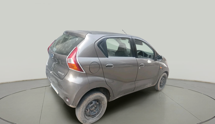 2017 Datsun Redi Go T (O), Petrol, Manual, 1,27,303 km, exterior