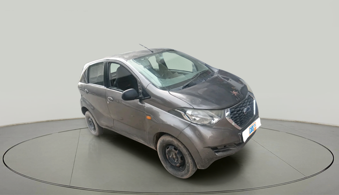 2017 Datsun Redi Go T (O), Petrol, Manual, 1,27,303 km, exterior