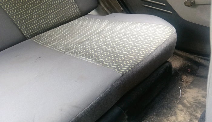 2017 Datsun Redi Go T (O), Petrol, Manual, 1,27,303 km, interior