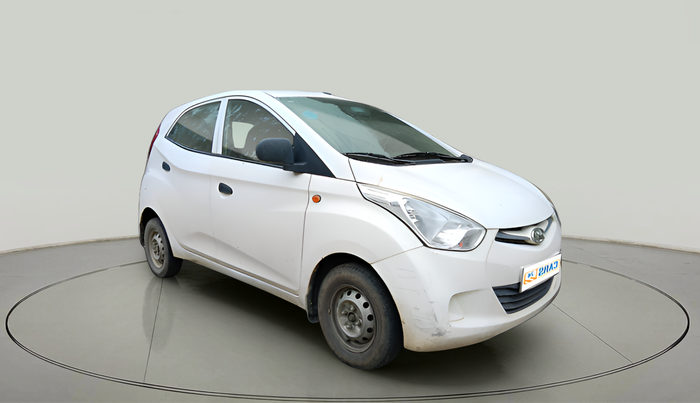 2017 Hyundai Eon ERA +, Petrol, Manual, 86,337 km, exterior