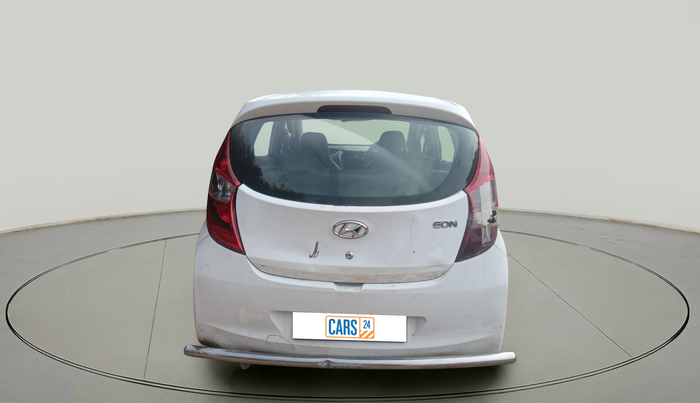 2017 Hyundai Eon ERA +, Petrol, Manual, 86,337 km, exterior