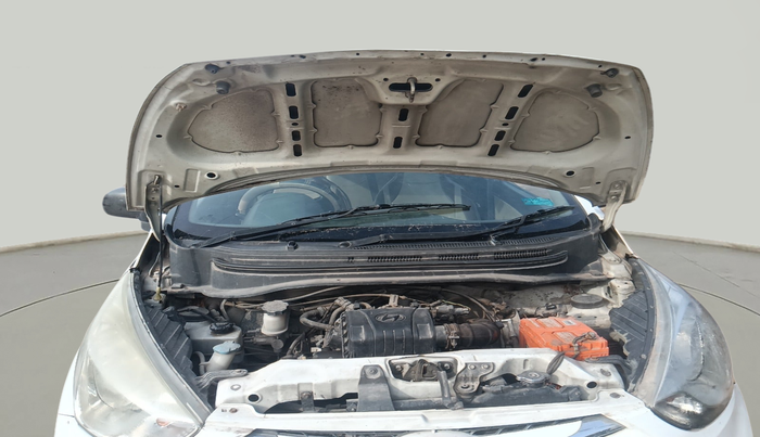 2017 Hyundai Eon ERA +, Petrol, Manual, 86,337 km, exterior