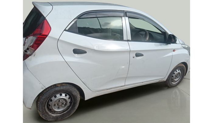 2017 Hyundai Eon ERA +, Petrol, Manual, 86,337 km, exterior