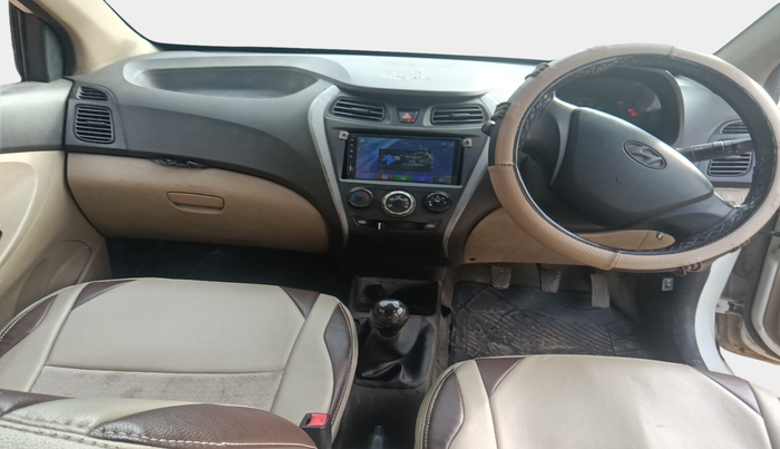 2017 Hyundai Eon ERA +, Petrol, Manual, 86,337 km, interior