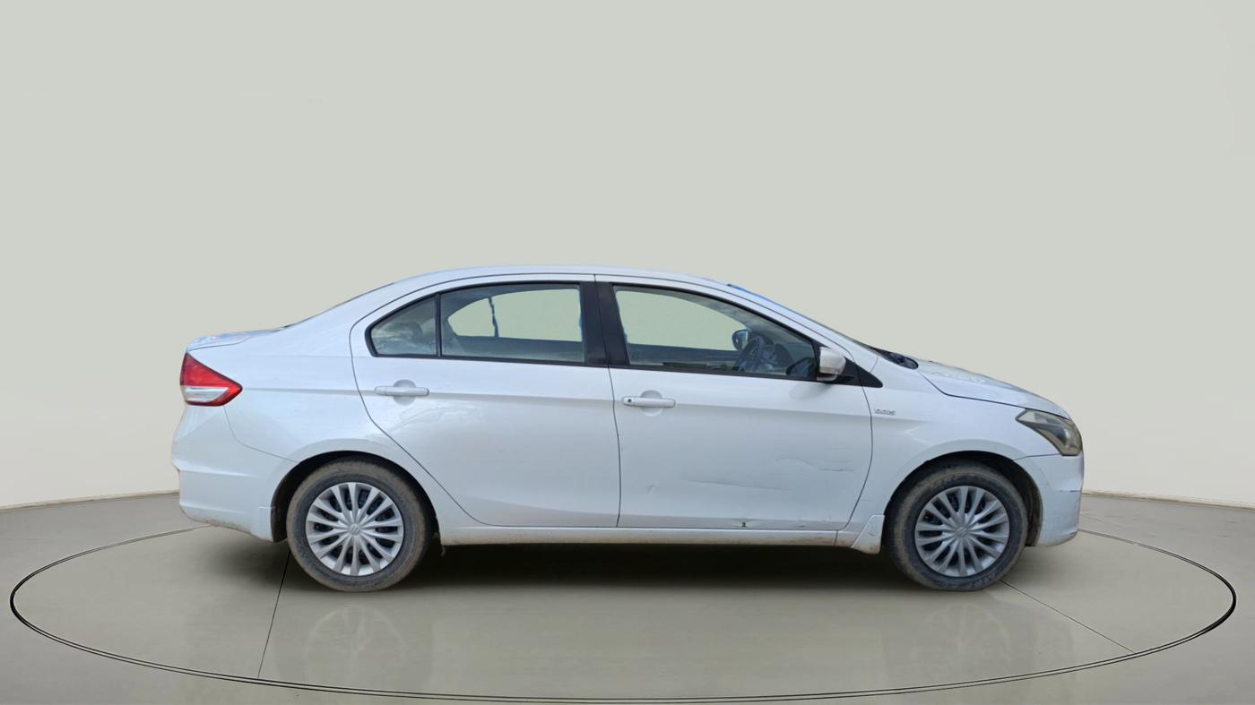 2015 Maruti Ciaz VDI+ SHVS, Diesel, Manual, 1,92,350 km, exterior