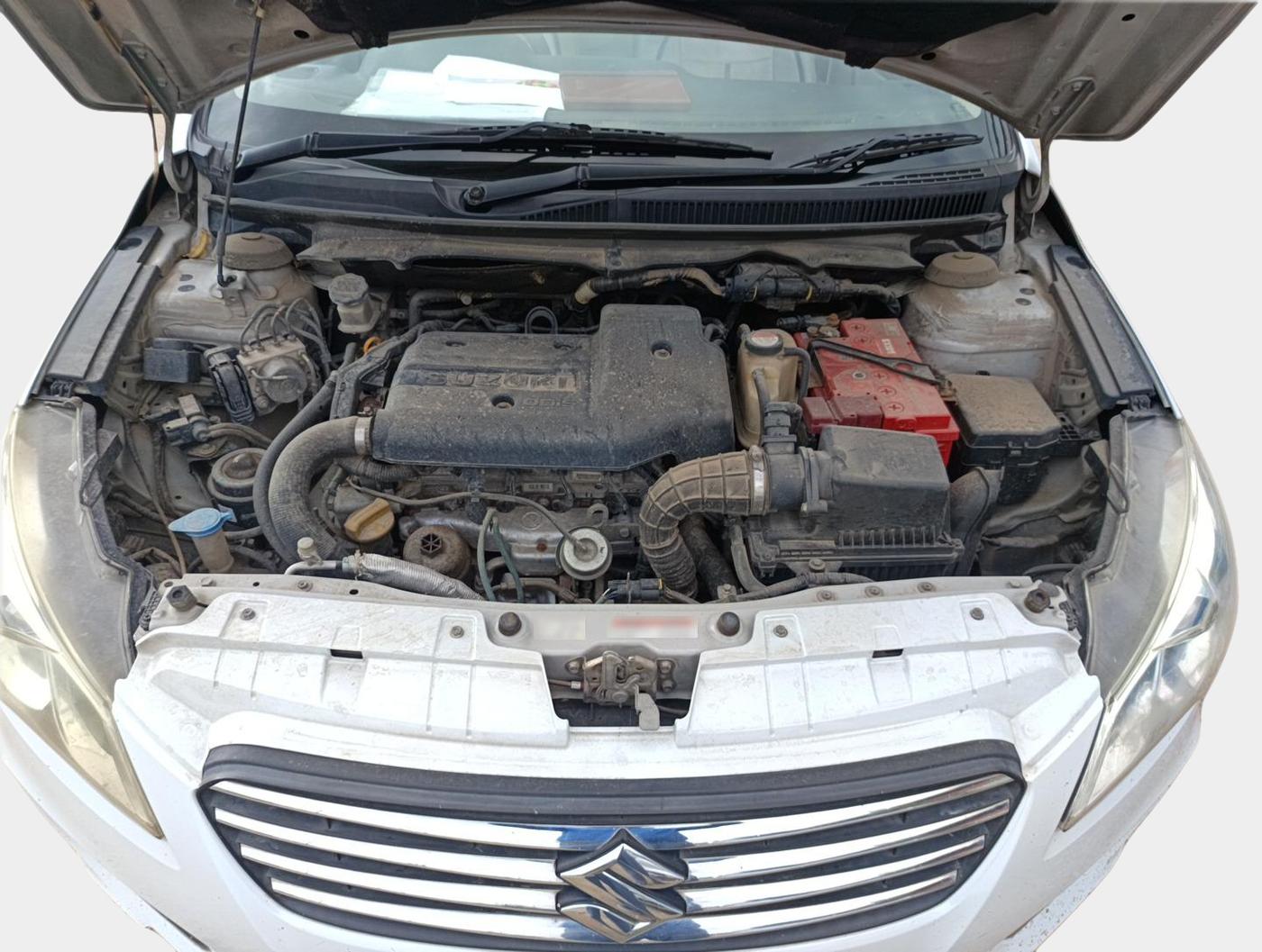 2015 Maruti Ciaz VDI+ SHVS, Diesel, Manual, 1,92,350 km, exterior