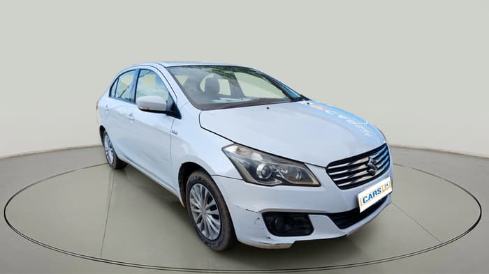 2015 Maruti Ciaz VDI+ SHVS, Diesel, Manual, 1,92,350 km, exterior